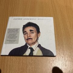 Laurie Anderson - Homeland