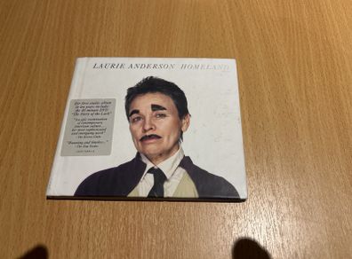 Laurie Anderson - Homeland