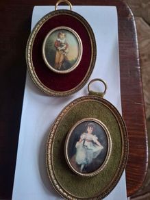 Italian plaquettes