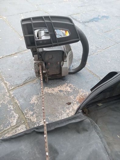 Titan chainsaw