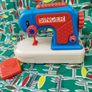 Vintage Kids Sewing Machine Image 4