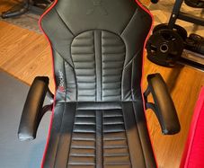 X Rocker Gaming Chair perfect condition