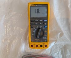 Fluke 789 processmeter