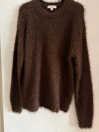 Brown jumper
