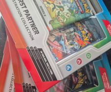 X6 Pokemon First Partner Series 2 Boxes