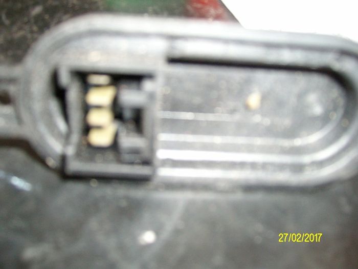 Citroen Relay Van Part
