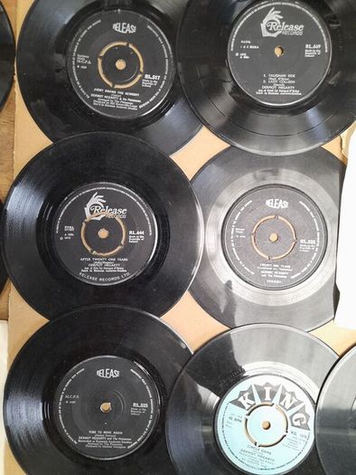 Irish Vinyl Records