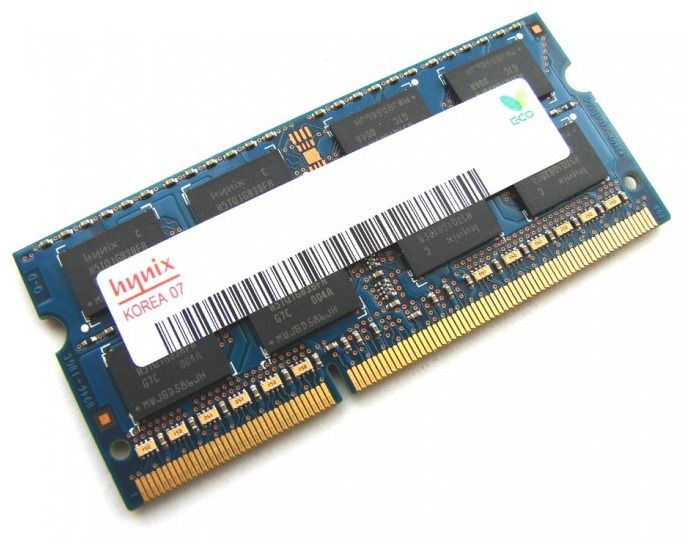 4Gb Laptop Ram PC3