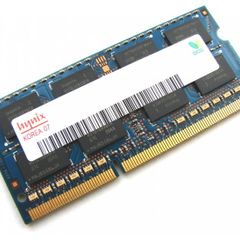 4Gb Laptop Ram PC3
