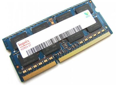 4Gb Laptop Ram PC3