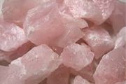 Crystals rough &amp; smooth