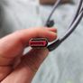 8K DisplayPort Cable DP 1.4 Braided Image 3