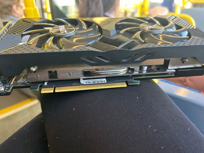 geforce rtx 2060 super 8gb DDR6