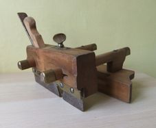 Old Plough Plane