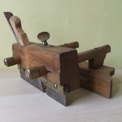 Old Plough Plane