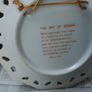 Japanese Zogan Decorative Plate Image 2