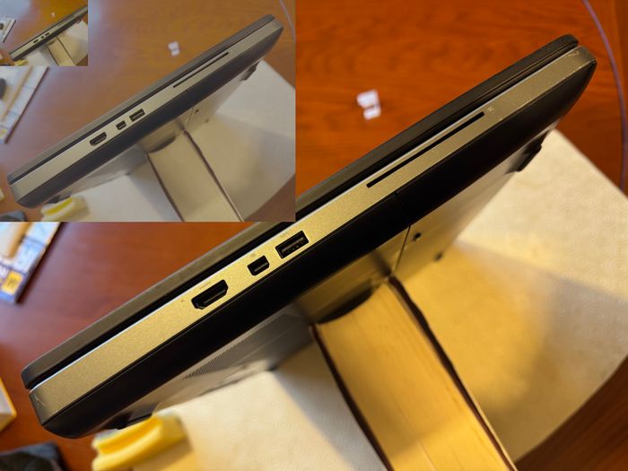 2016 Dell Precision 7710, Win-11 Pro, 48GB RAM.