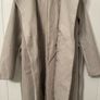 beige long coat Image 7