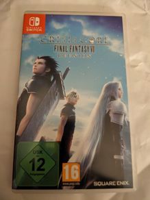 Crisis Core: Final Fantasy VII Reunion - Nintendo Switch