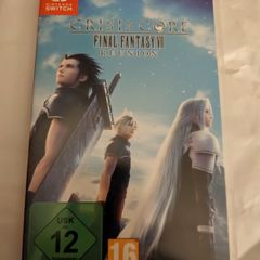 Crisis Core: Final Fantasy VII Reunion - Nintendo Switch