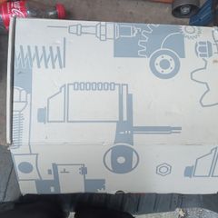 New air vents