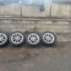 Bmw wheels 225/50 R 17 Y