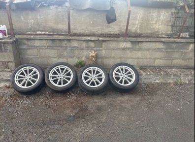 Bmw wheels 225/50 R 17 Y