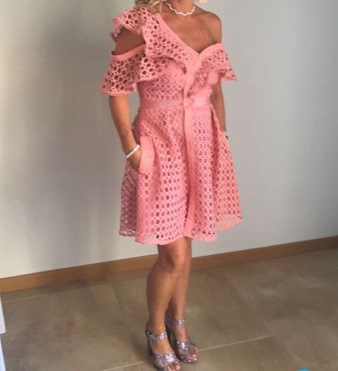 Dress caris closet