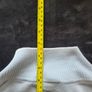 Oscar Jacobson Men's Quarter Zip Knit Jumper Size XL Image 7