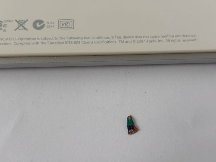 Apple Keyboard A1255
