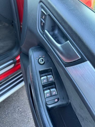 2016 Audi Q5 3L TDI S-Line Plus Automatic 4x4 Red