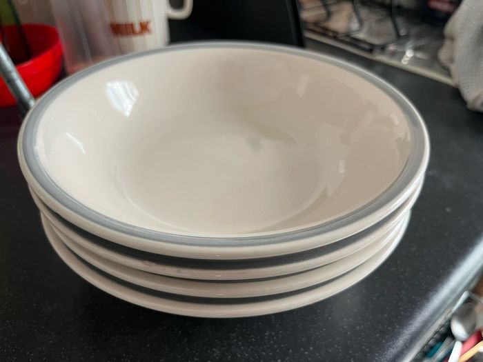 Set of Desert Bowls