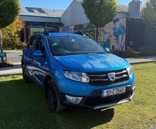 Dacia Sandero Stepway 2015