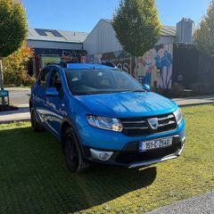 Dacia Sandero Stepway 2015