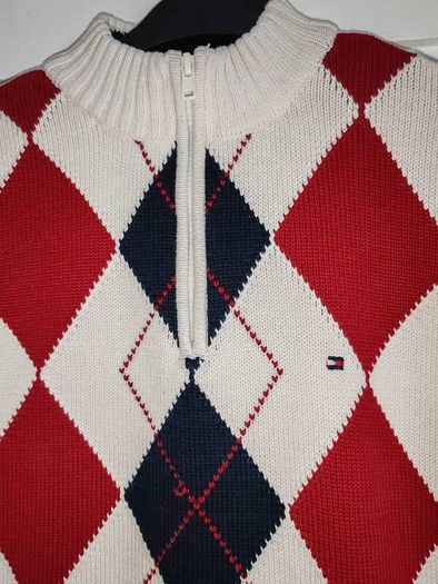 Boys Tommy Hilfiger jumper