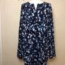 Gok Wan navy blouse (3XL) Image 8