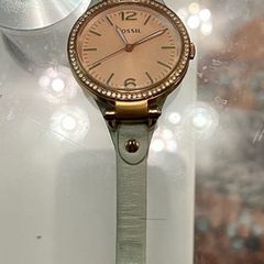 women fossil watch