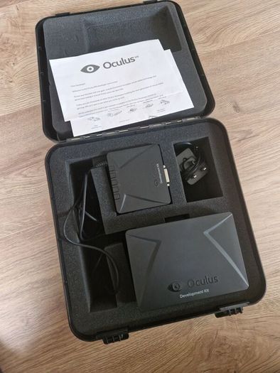 Oculus DK1