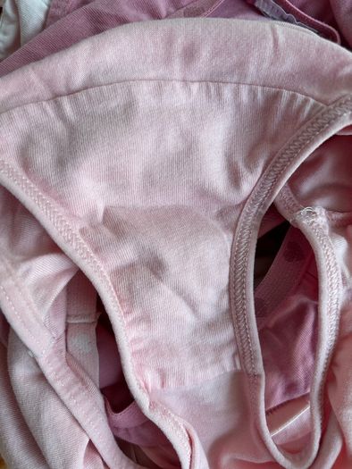 Girls briefs set of 5