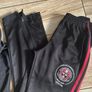 Bohs tracksuit youths top size 13. Legs size 11 Image 2