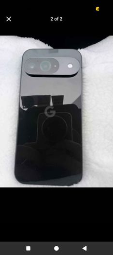 Goggle Pixel 9 128 gb UNLOCKED