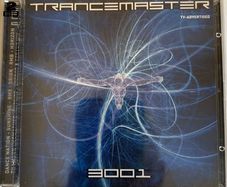 Trancemaster 3001 - 2 CD Trance Compilation - Vision Soundcarriers