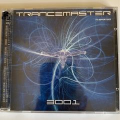 Trancemaster 3001 - 2 CD Trance Compilation - Vision Soundcarriers