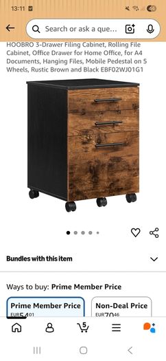 Office Cabinet