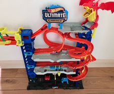 Hot Wheels Ultimate Garage