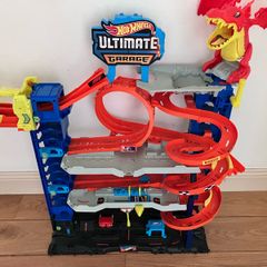 Hot Wheels Ultimate Garage