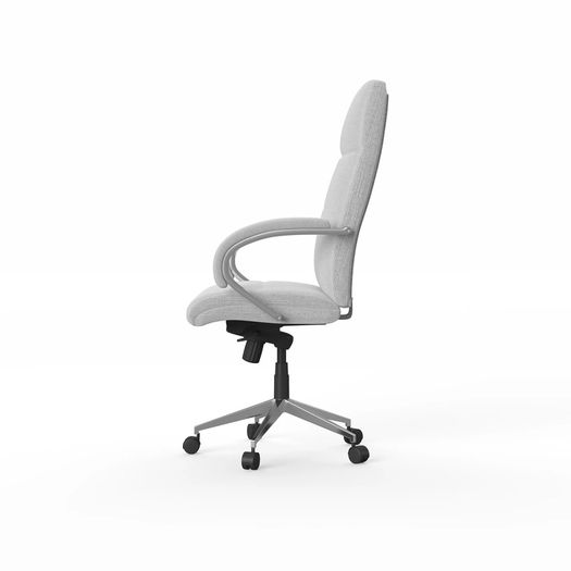 Alphason Bedford Chair Grey - Aoc1580gry