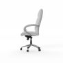 Alphason Bedford Chair Grey - Aoc1580gry Image 4