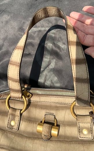 YSL (Yves Saint Laurent) Muse bag