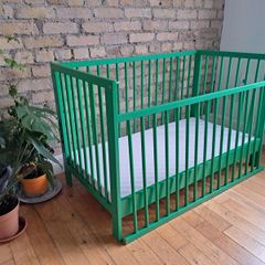 Baby/toddler bed never used